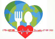 First International Seminar on Applied Research in Food Sciences, Health and Environment